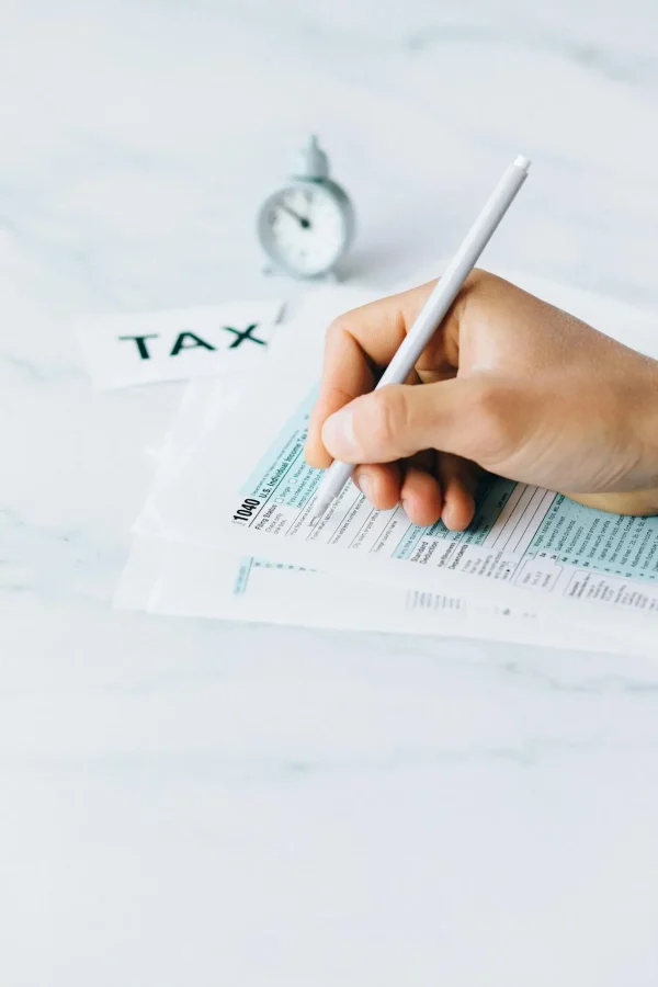 Strategic corporate tax consulting services in Indonesia provided by Legals ID.