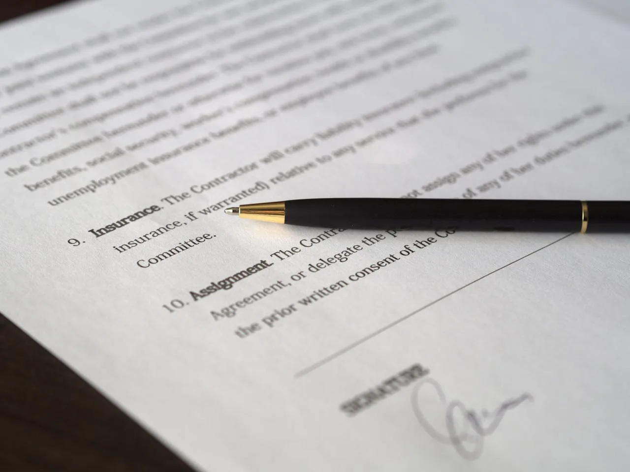 Professional legal agreement drafting and contract review services in Indonesia – Legals ID.