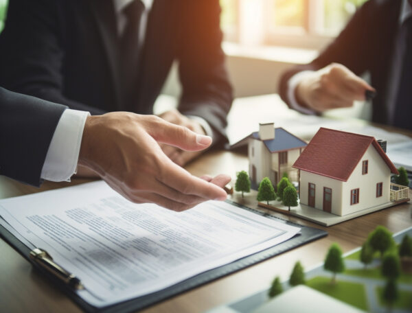 legals-id-property-law Real estate contract and property title deeds ready for legal review by Legals ID